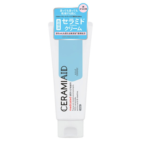 セラミエイド 薬用スキンクリーム ミニ / 40g / 無香料