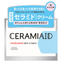 セラミエイド 薬用スキンクリーム / 140g / 無香料 / 140g