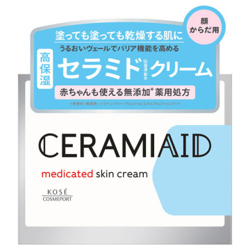 セラミエイド 薬用スキンクリーム / 140g / 無香料