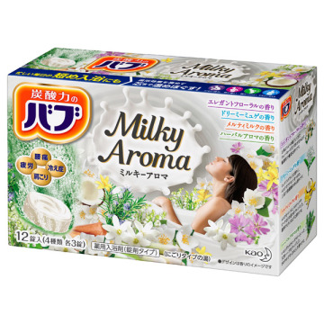 バブ ミルキーアロマ