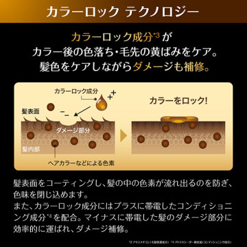 ロレアルパリ エクストラオーディナリー オイル カラーロック･エクセランス