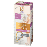 ザボディ ぬれた肌に使うボディ乳液 / 本体 / 300ml / エアリーブーケの香り