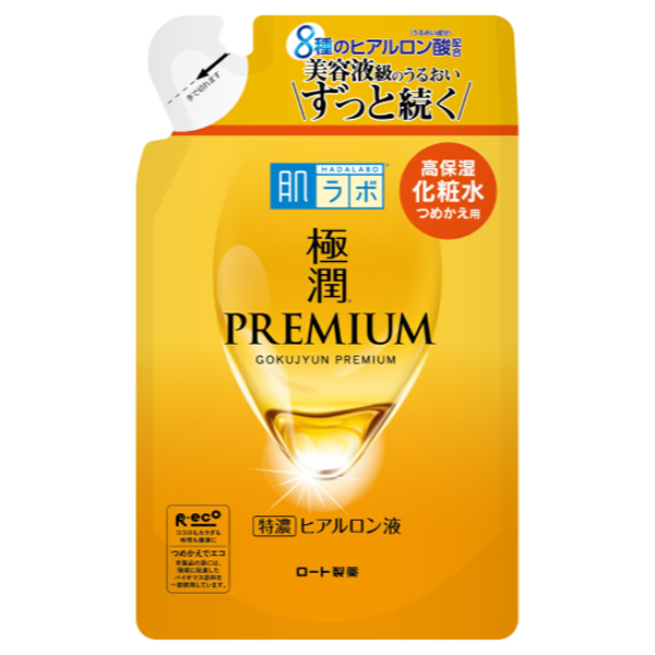 極潤プレミアム ヒアルロン液 / 170ml / 詰替え