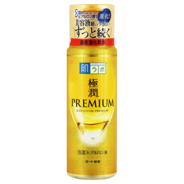 肌ラボ 極潤プレミアム ヒアルロン液 つめかえ用(170ml)