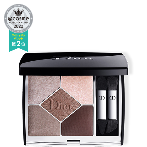 サンク クルール クチュール ディオール パウダーアイシャドウ メイクアップ の通販 Cosme公式通販 Cosme Shopping
