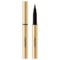 ロングラスティング リキッドアイライナー / 本体 / 02 ダークブラウン / 0.4mL