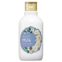 【数量限定】ボディミルク WR / 本体 / 200mL / ホワイトローズの香り