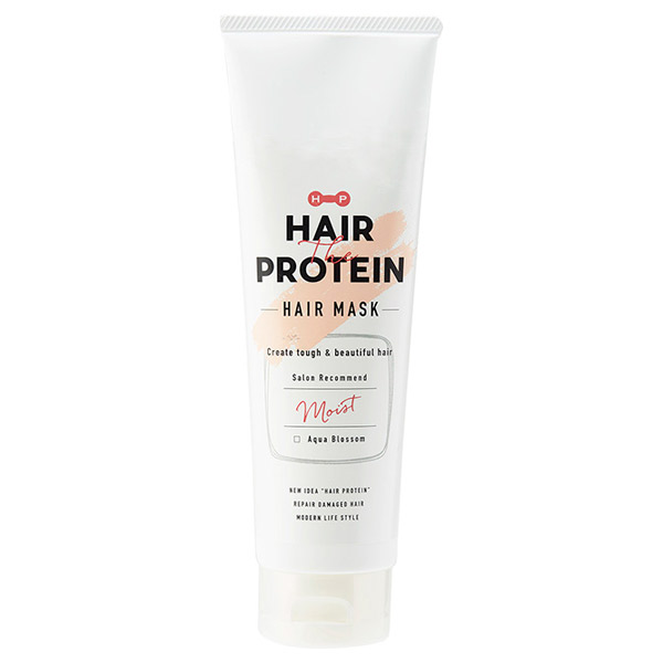 モイストヘアマスク / 180g / 本体 / アクアブロッサムの香り