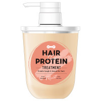 モイストヘアトリートメント / 本体 / 460ml / アクアブロッサムの香り