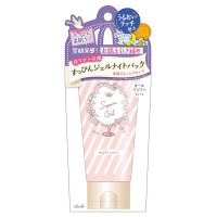 すっぴんジェルナイトパック / 本体 / 100g / ピュアグレープフルーツの香り
