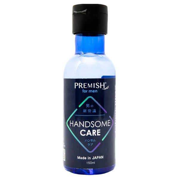 PREMISH for men HANDSOME CARE / 150ml / 本体 / 男らしい優しい香り