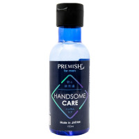 PREMISH for men HANDSOME CARE / 本体 / 150ml / 男らしい優しい香り