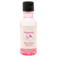 PREMISH Feminine wash Brightening / 本体 / 150ml / 上品なローズフローラルの香り