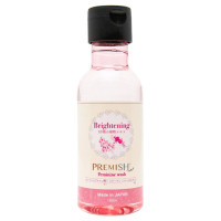 PREMISH Feminine wash Brightening / 本体 / 150ml / 上品なローズフローラルの香り