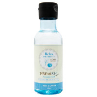 PREMISH Feminine wash Relax / 本体 / 150ml / さっぱりした石けんの香り
