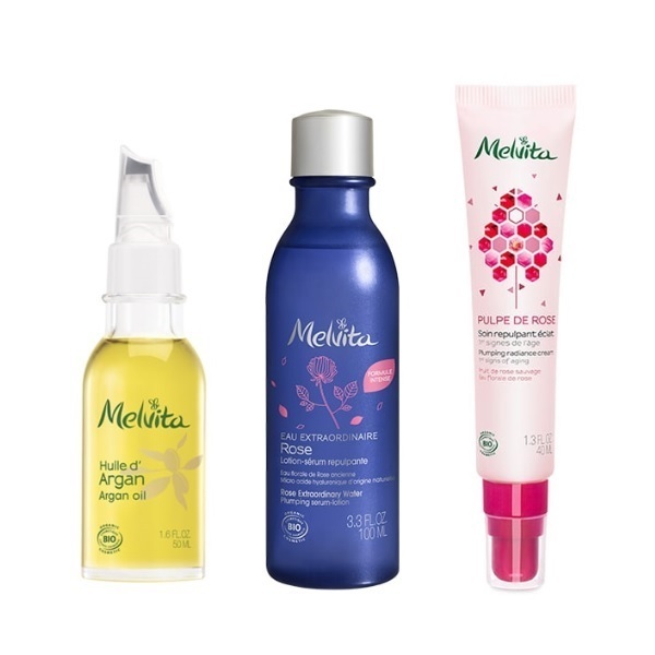 ローズアルガン 3STEP / メルヴィータ(スキンケアキット, キット・セット)の通販 - @cosme公式通販【@cosme SHOPPING】