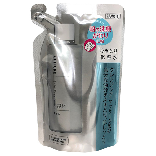 ふきとり化粧水 / ちふれ(化粧水, スキンケア・基礎化粧品)の通販