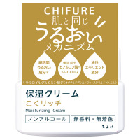 保湿クリーム しっとりタイプ ちふれ フェイスクリーム スキンケア 基礎化粧品 の通販 Cosme公式通販 Cosme Shopping