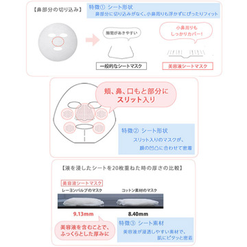 美容液 シート マスク 03