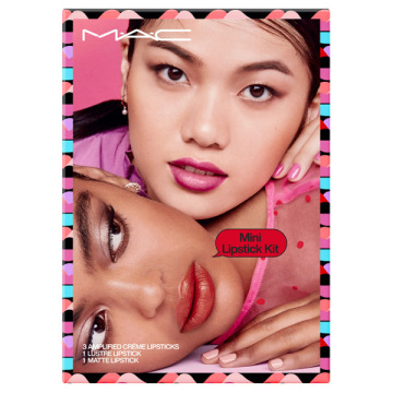 ミニ リップスティック キット M A C マック その他口紅 リップグロス メイクアップ の通販 Cosme公式通販 Cosme Shopping