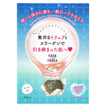 マスクマニア美容液シートマスク CA