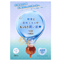 マスクマニア美容液シートマスク SK / 本体 / 30ml×5