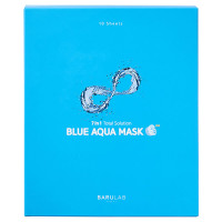 BLUE AQUA MASK / 10枚入 300g