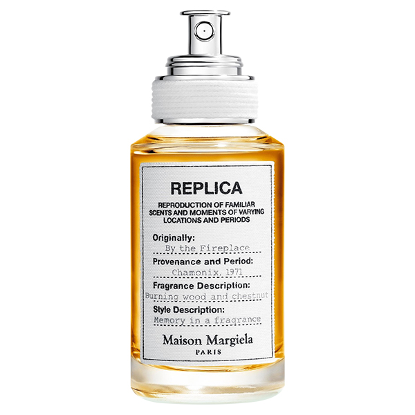 レプリカ オードトワレ バイ ザ ファイヤープレイス / 本体 / 30mL / ウッディーアンバー レプリカ オードトワレ バイ ザ ファイヤープレイス / 本体 / 30mL / ウッディーアンバー