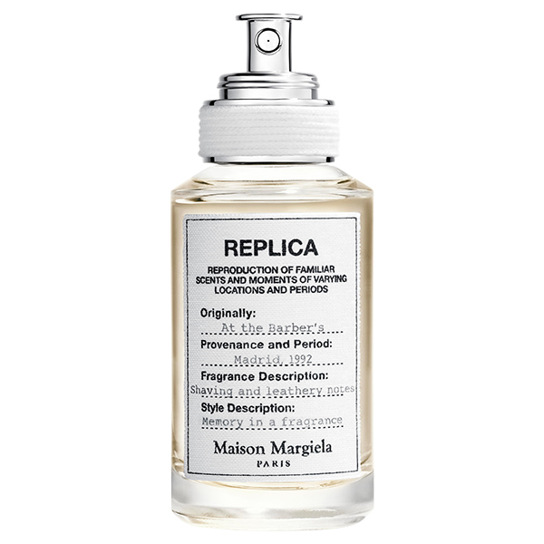レプリカ オードトワレ アット ザ バーバー / Maison Margiela 