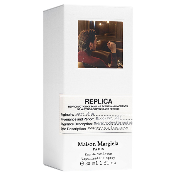 レプリカ オードトワレ ジャズ クラブ / Maison Margiela Fragrances