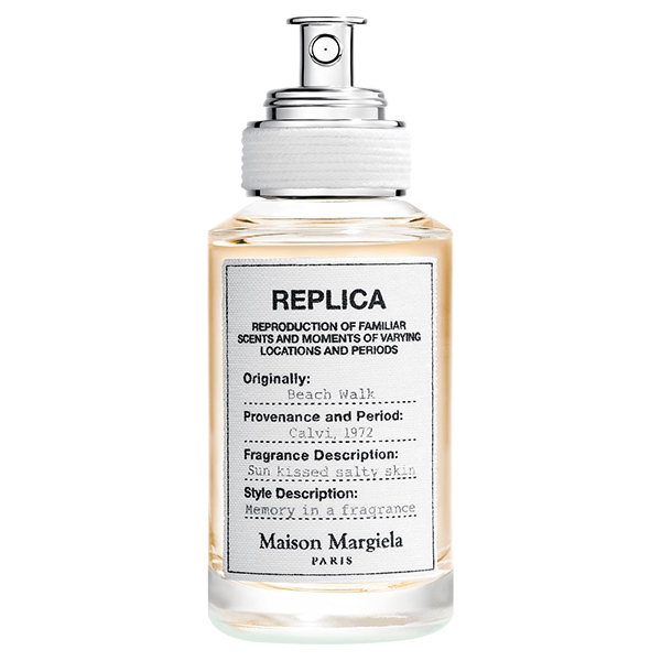 レプリカ オードトワレ ビーチ ウォーク / Maison Margiela Fragrances(メゾン マルジェラ フレグランス)(香水, 香水 ・ヘアフレグランス)の通販 - @cosme公式通販【@cosme SHOPPING】