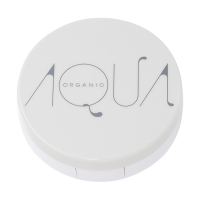 オーガニッククッションコンパクトケース / ケース / ライトグレー