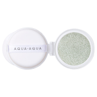 オーガニッククッションコンパクト / SPF13 / PA++ / レフィル / グリーン / 9g