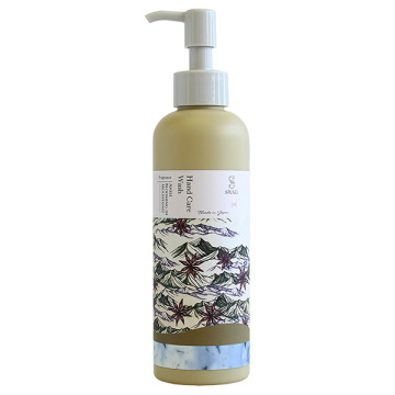 Hand Care Wash(Anise blooming in Mountains!)