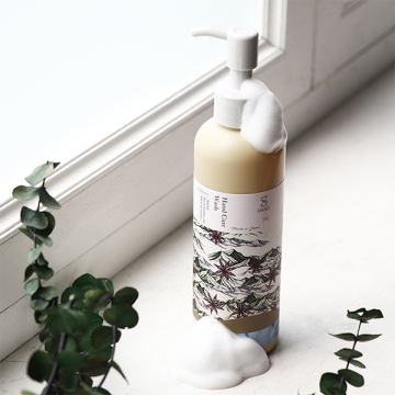 Hand Care Wash(Anise blooming in Mountains!) 03