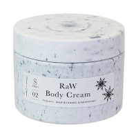 RaW Body Cream(Anise blooming in Mountains!) / 200g / 本体 / 200g