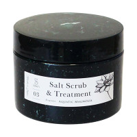 Salt Scrub & Treatment(Aquatic Magnolia) / 本体 / 250g