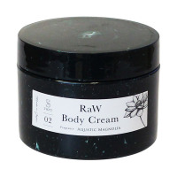 RaW Body Cream(Aquatic Magnolia) / 本体 / 200g