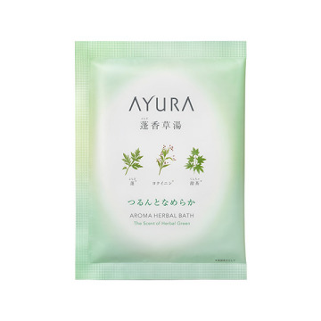 蓬香草湯α