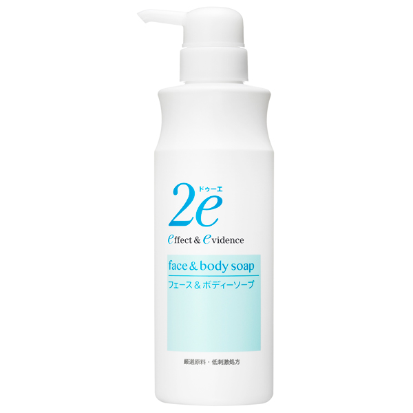 フェース&ボディーソープ / 420ml / 本体
