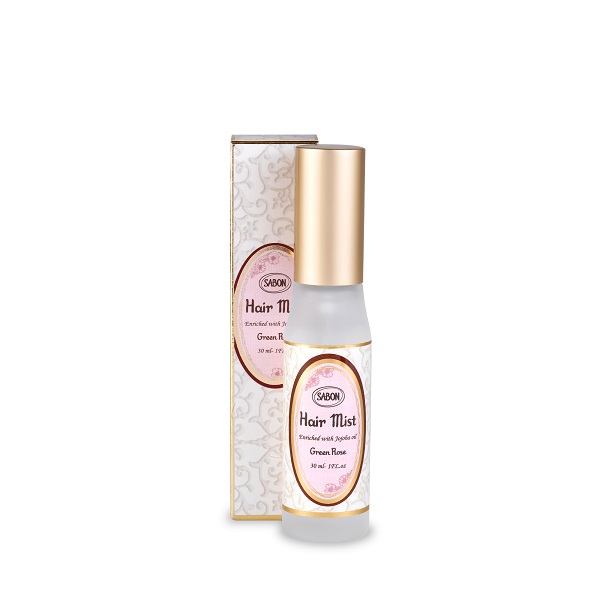 ヘアミスト グリーン・ローズ / 30mL / グリーン・ローズ
