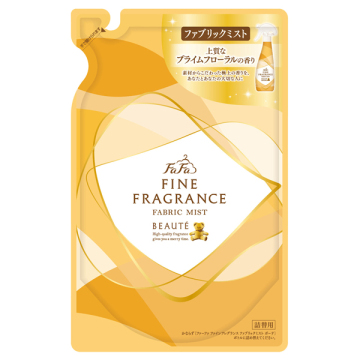 ファインフレグランス ファブリックミスト ボーテ