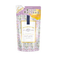 リッチリペア トリートメント / 詰替 / 320g / 紅茶の上品さとベルガモットとカモミールの爽やかさが融合した、ホッと落ち着くアールグレイの香り