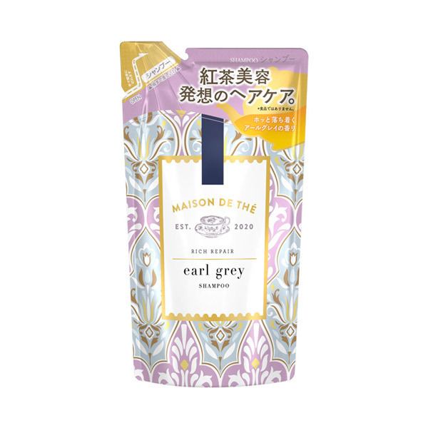 リッチリペア シャンプー Meison De The シャンプー シャンプー ヘアケア ヘアスタイリング の通販 Cosme公式通販 Cosme Shopping