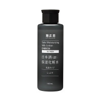 日本酒保湿化粧水 しっとり 男性用 / 150ml