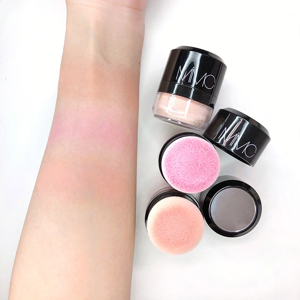 ミネラルカラーチーク / MiMC(パウダーチーク, メイクアップ)の通販