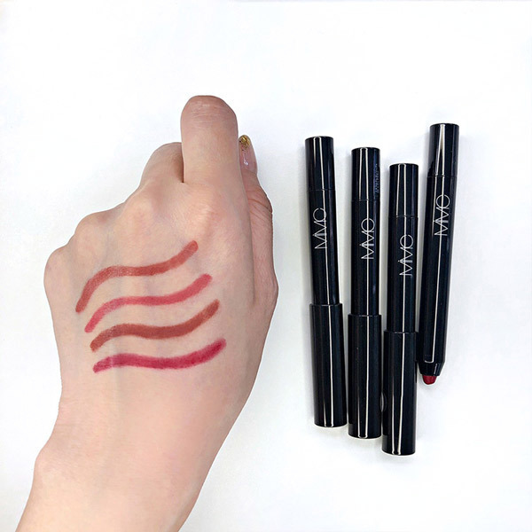 ミネラルクレヨンリップ / MiMC(口紅, メイクアップ)の通販 - アット