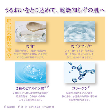 馬油化粧水 03
