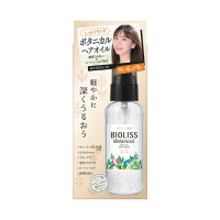 ボタニカル ヘアオイル(リッチモイスト) / 80ml / フルーティフローラルの香り / 80ml