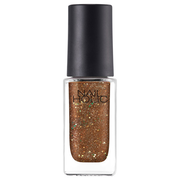 ネイルホリック ジャングルグリッター / BR331 / 5mL
